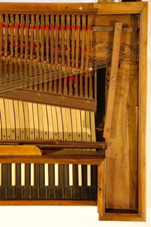 PianoArt Augsburg Klavierunterricht Tafelklavier 1780